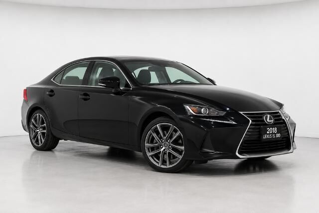 2018 Lexus IS 300 Base