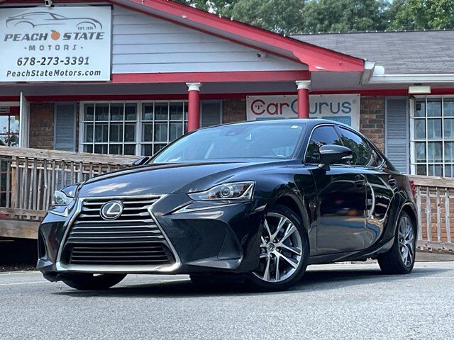 2018 Lexus IS