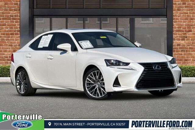 2017 Lexus IS 200t Base