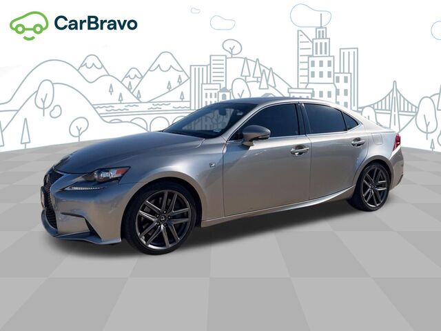 2016 Lexus IS 200t 4dr Sdn