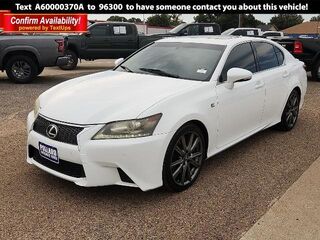 2014 Lexus GS 350 Base