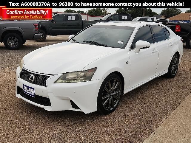 2014 Lexus GS 350 Base