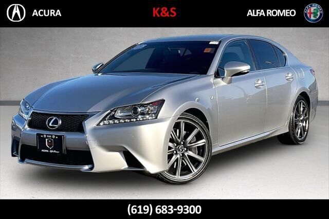 2015 Lexus GS 350 Base