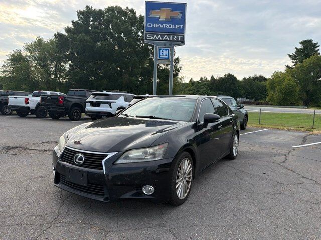 2013 Lexus GS 350 350