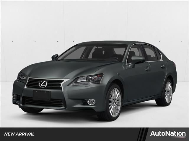 2013 Lexus GS 350 Base