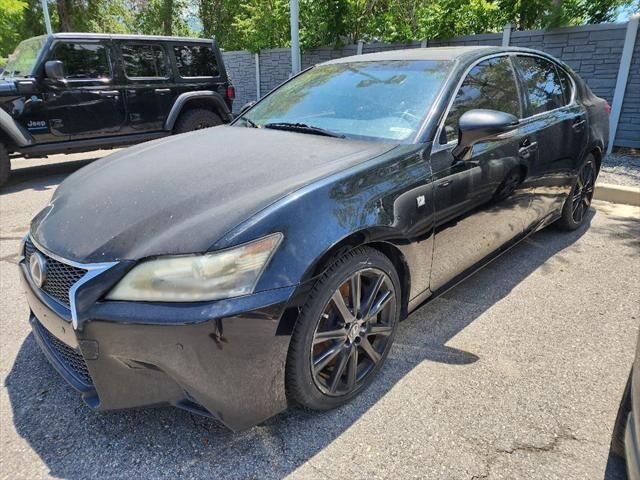 2013 Lexus GS 350 Base
