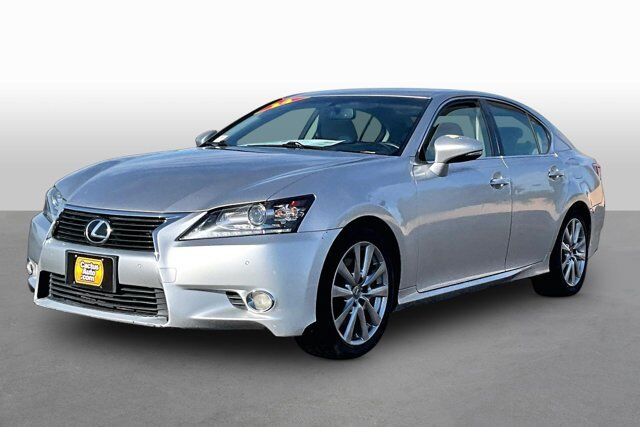 2014 Lexus GS 350 350