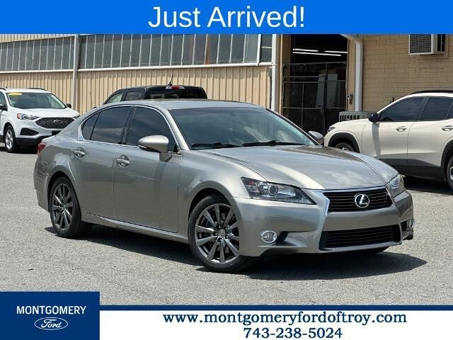 2015 Lexus GS 350 Base