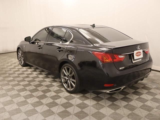 2013 Lexus GS 350 Base