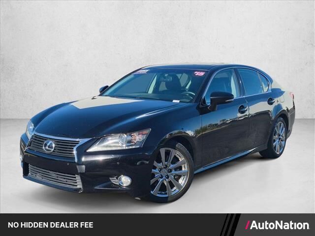 2015 Lexus GS 350 Base
