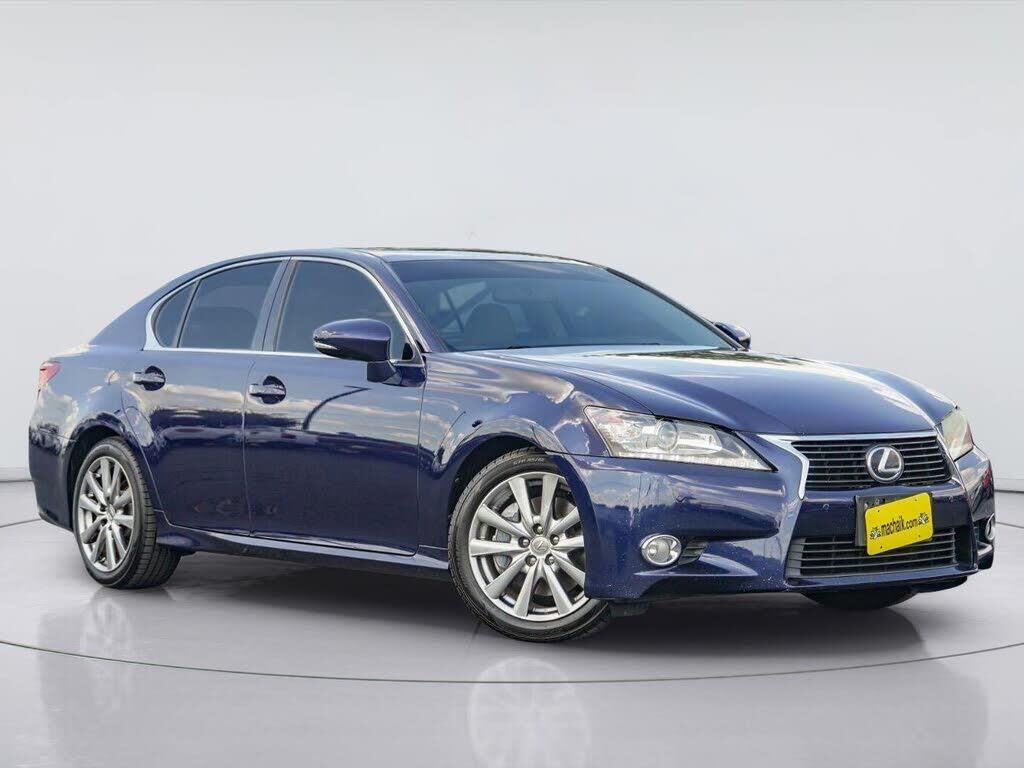 2013 Lexus GS 350 Base — photo 1 of 1