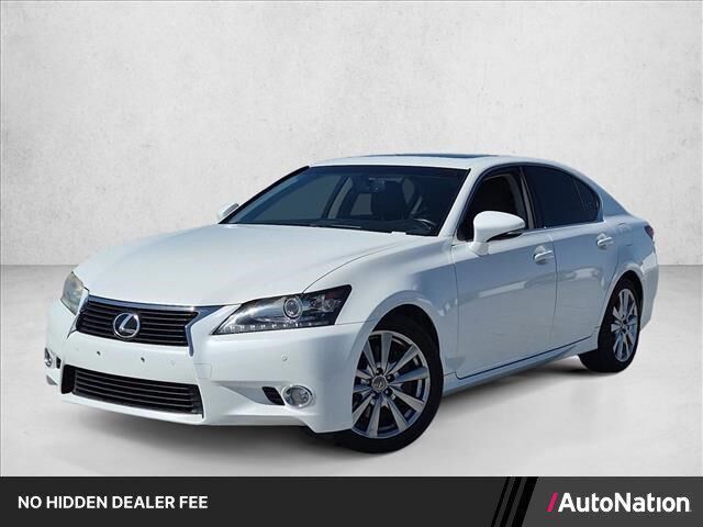 2013 Lexus GS 350 Base