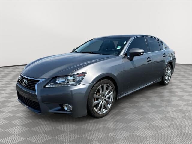 2014 Lexus GS 350 Base
