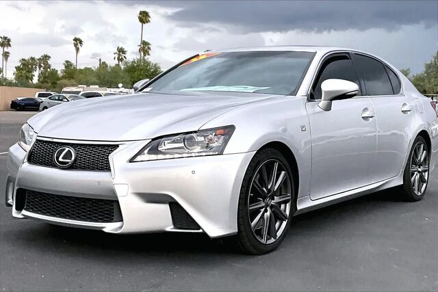 2015 Lexus GS 350 Base