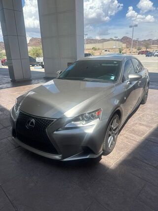 2015 Lexus IS 350 350