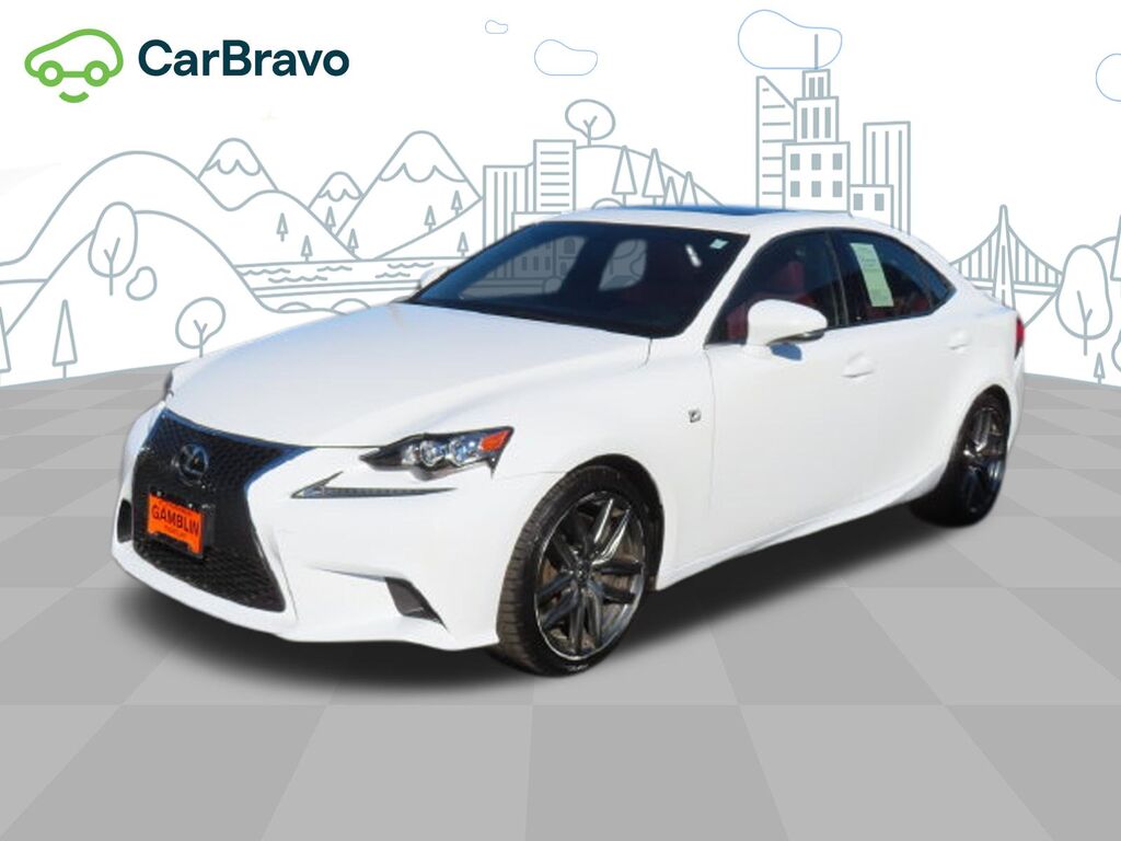2015 Lexus IS 350 BASE — photo 1 of 7