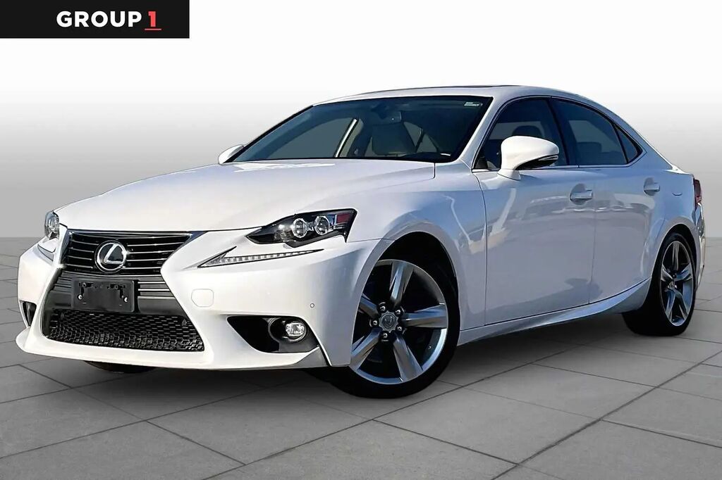 2015 Lexus IS 350 Base — photo 1 of 13