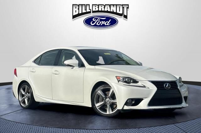 2014 Lexus IS 350 Base