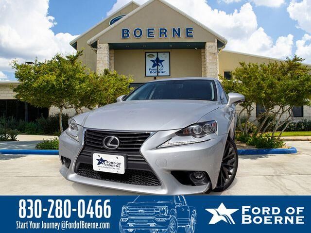 2015 Lexus IS 250 Base