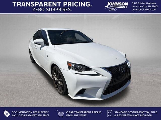 2014 Lexus IS 250 Base