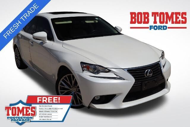 2015 Lexus IS 250 Base