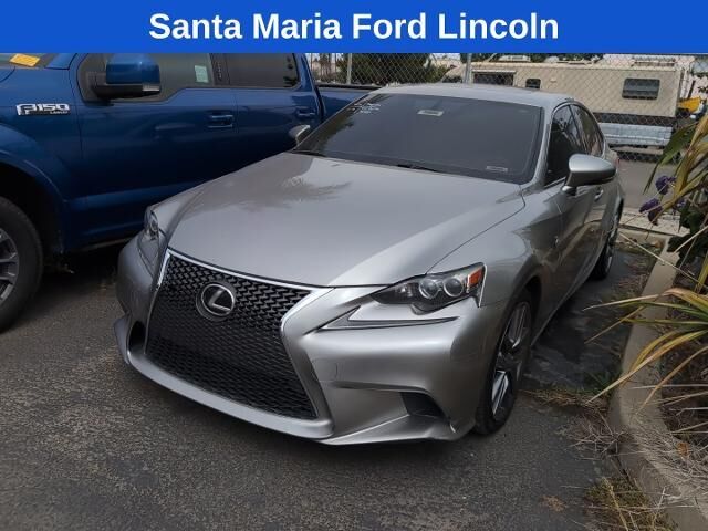 2015 Lexus IS 250 Base