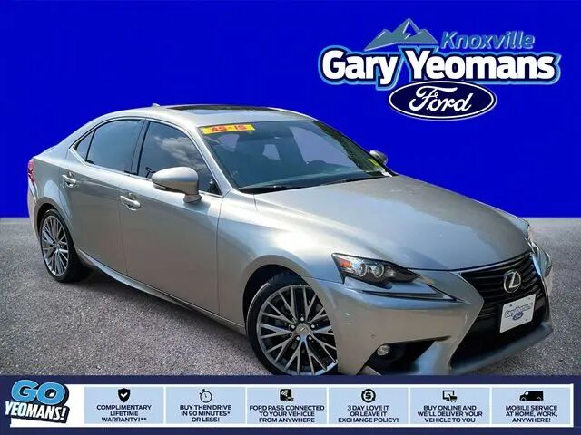 2015 Lexus IS 250 Base