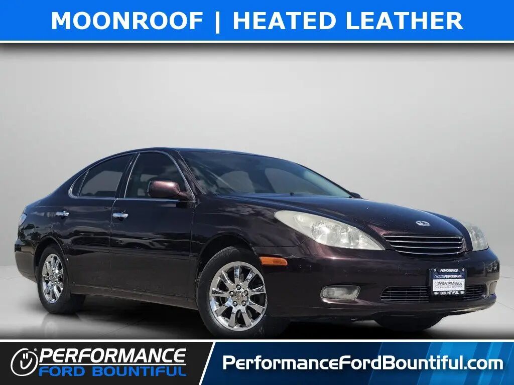 2002 Lexus ES 300 Base