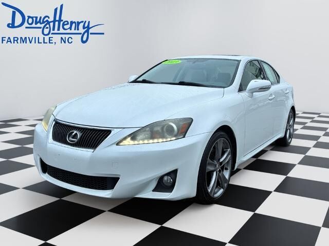 2013 Lexus IS 250 Base