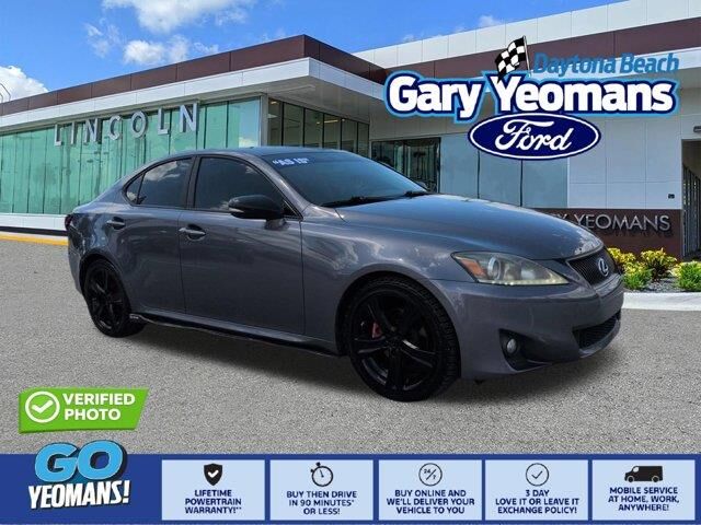 2012 Lexus IS 250 Base