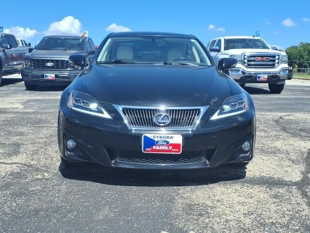 2012 Lexus IS 250 Base