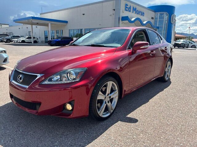 2012 Lexus IS 250 Base
