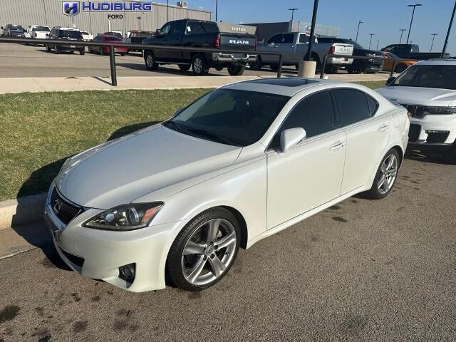2011 Lexus IS 250 Base