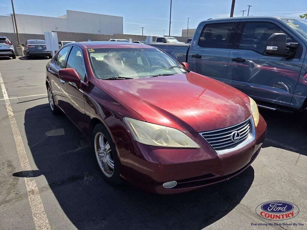 2007 Lexus ES 350 Base — photo 1 of 1