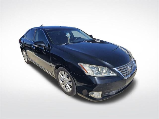 2012 Lexus ES 350 Base