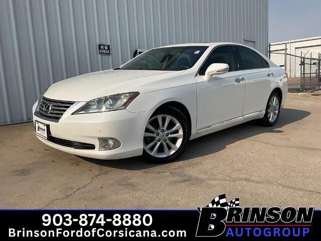 2012 Lexus ES 350 Base