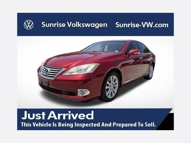 2011 Lexus ES 350 Base