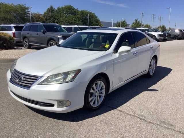 2010 Lexus ES 350 Base