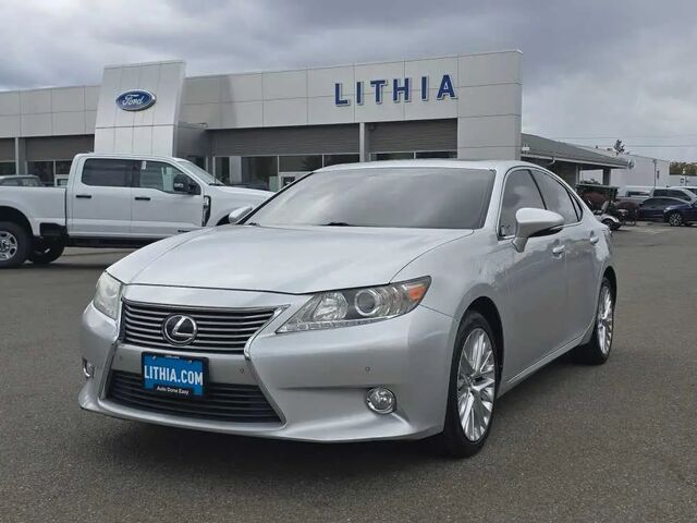 2013 Lexus ES 350 Base — photo 1 of 13