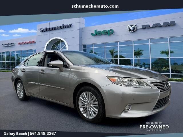 2015 Lexus ES 350 Base