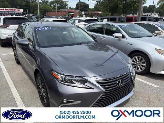 2016 Lexus ES 350 Base