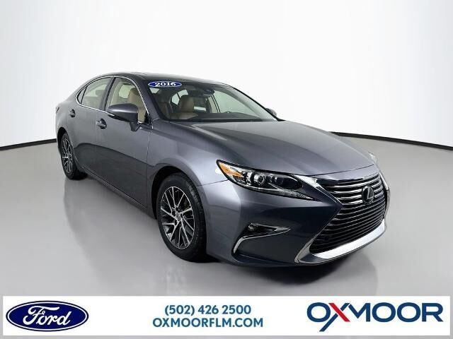 2016 Lexus ES 350 Base