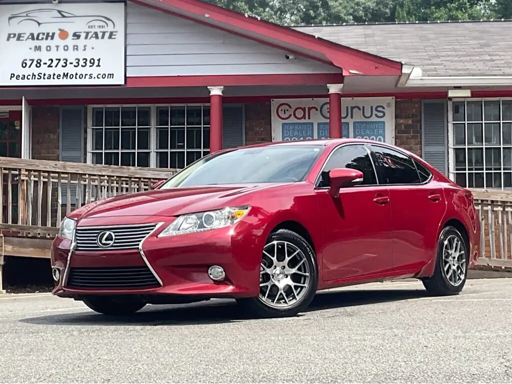 2015 Lexus ES 350 Base