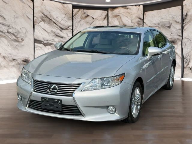 2013 Lexus ES 350 ES 350 Sedan 4D