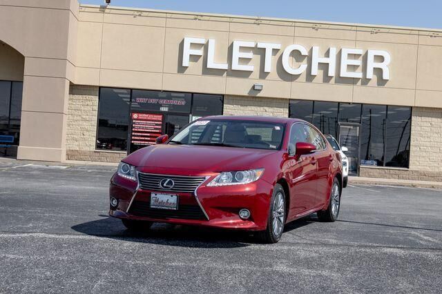 2015 Lexus ES 350 Base