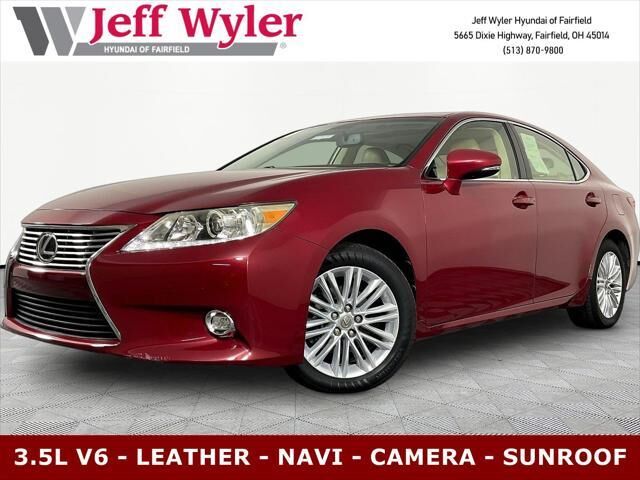 2014 Lexus ES 350 Base