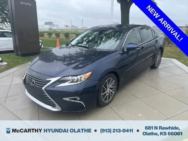 2016 Lexus ES 350 Base