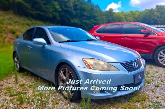 2009 Lexus IS 250 Base