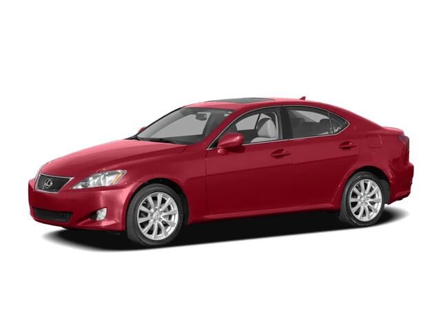 2006 Lexus IS 250 Base