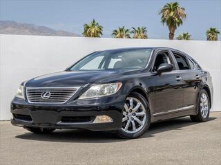 2008 Lexus LS 460 Base